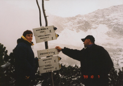 Zdjęcia analogowe - skanowane #Tatry #Góry