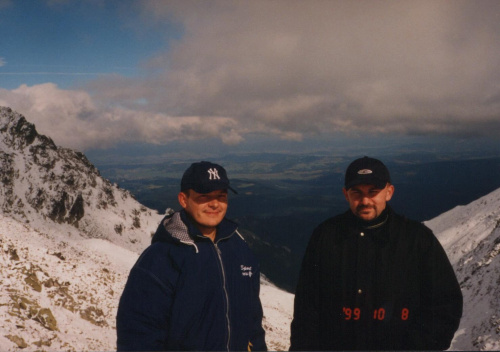 Zdjęcia analogowe - skanowane #Tatry #Góry