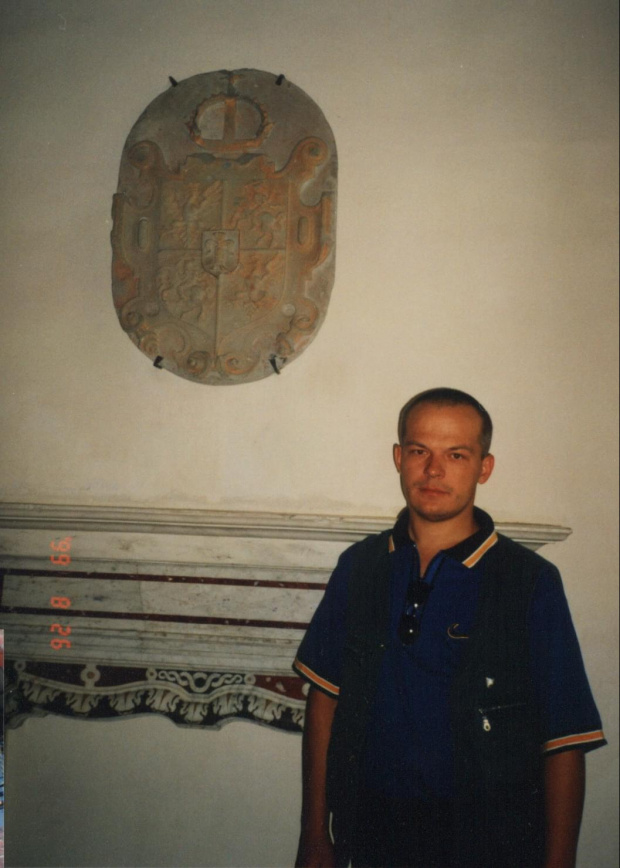 25-08-1999r. #Malbork #Zamki