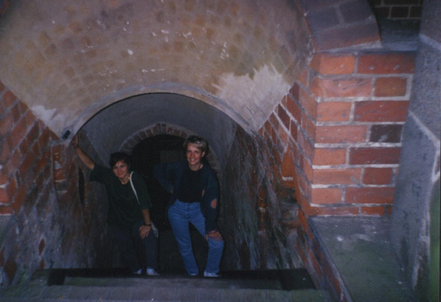 25-08-1999r. #Malbork #Zamki