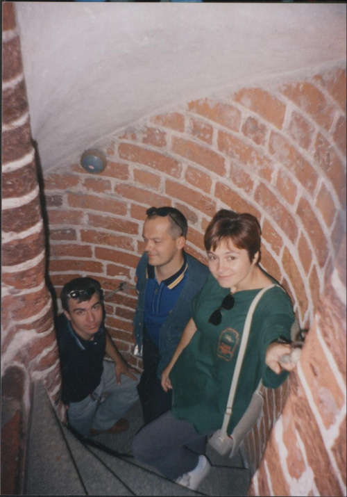 25-08-1999r. #Malbork #Zamki