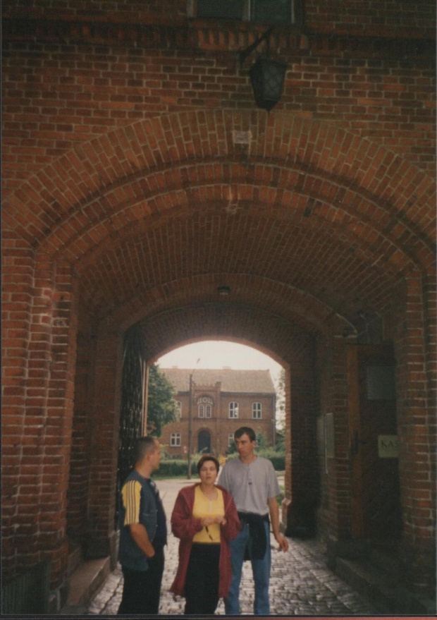 25-08-1999r. #Malbork #Zamki