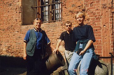 25-08-1999r. #Malbork #Zamki