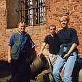 25-08-1999r. #Malbork #Zamki