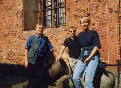 25-08-1999r. #Malbork #Zamki