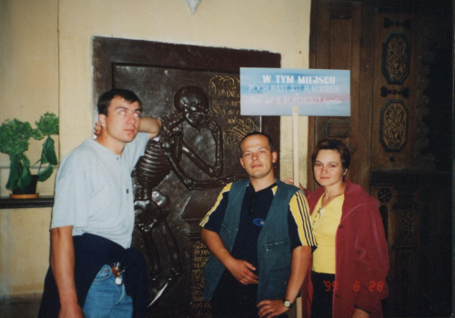 25-08-1999r. #Malbork #Zamki