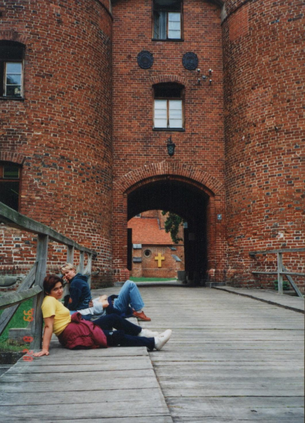 25-08-1999r. #Malbork #Zamki