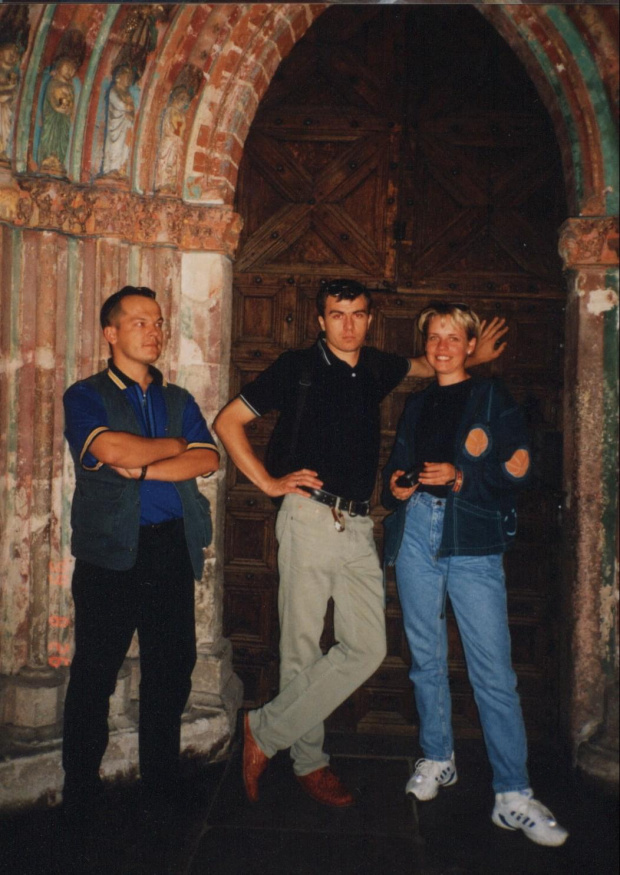 25-08-1999r. #Malbork #Zamki