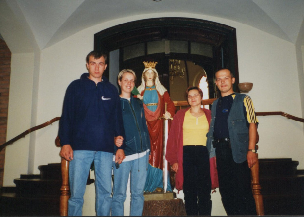 25-08-1999r. #Malbork #Zamki