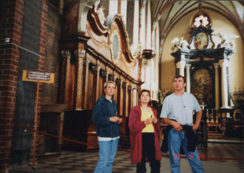 25-08-1999r. #Malbork #Zamki