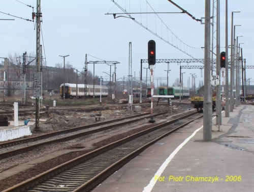Remont torowiska na stacji Poznań Główny. #kolej #StacjaKolejowa #PKP #Poznań #PoznańGłówny