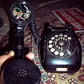 głuchy Telefon..
to ze starości :)