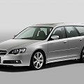 Subaru Legacy Station Wagon (2004) #Subaru #Legacy #Station #Wagon #Kombi #Auto #Samochod