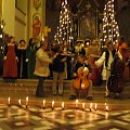 Koncert kolęd i pastorałek Capella Nicopolensis oraz Wałasi i Lasoniowie