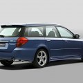 Subaru Legacy Station Wagon (2004) #Subaru #Legacy #Station #Wagon #Kombi #Auto #Samochod
