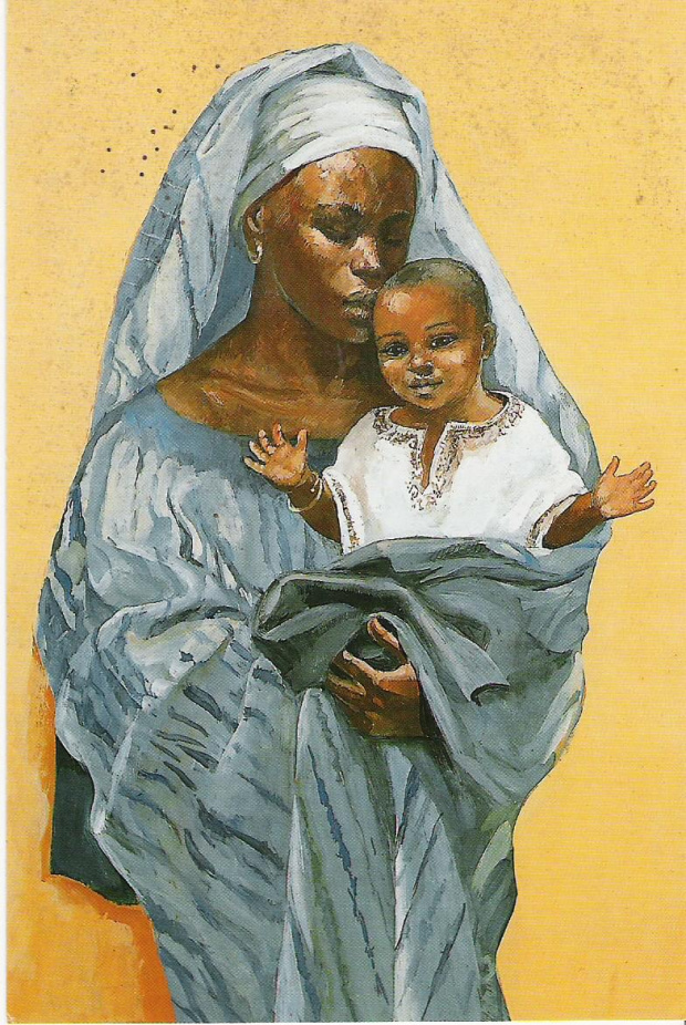 Matka Boska Afrykańska