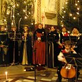 Koncert kolęd i pastorałek Capella Nicopolensis oraz Wałasi i Lasoniowie