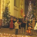 Koncert kolęd i pastorałek Capella Nicopolensis oraz Wałasi i Lasoniowie