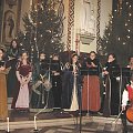 Koncert kolęd i pastorałek Capella Nicopolensis oraz Wałasi i Lasoniowie