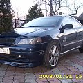 opel astra coupe