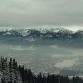 tatry #Góry #widoki #drzewa