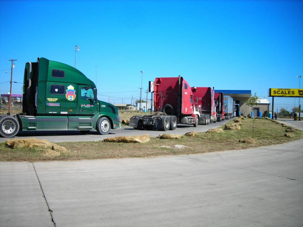 Truck Wash in Laredo