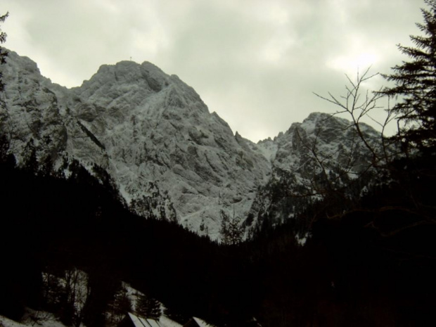 tatry- #gory #tatry #zakopane #widoki #zima