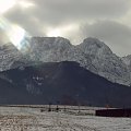 tatry #tatry #góryśnieg #widoki #drzewa