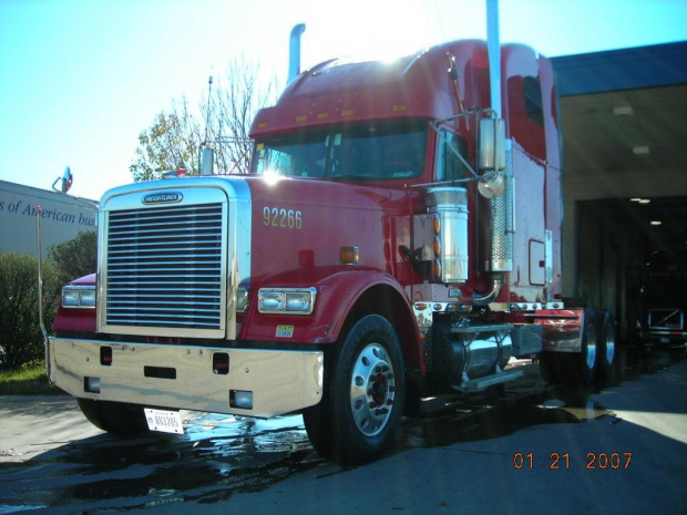 Truck Wash in Laredo