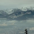 tatry #góry #zima #śnieg #widoki