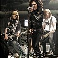 Zdjęcie Tokio Hotel z nowego teledysku