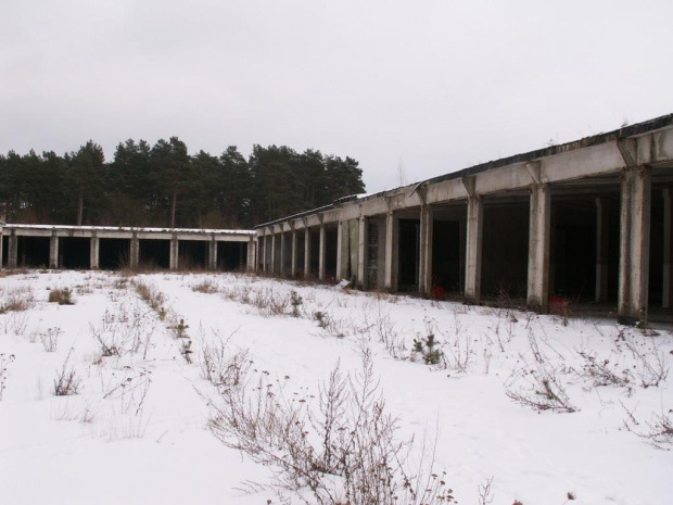 Keszyca Leśna #Bunkry