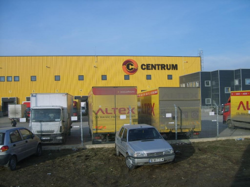 Siedziba Centrum w Bukareszcie