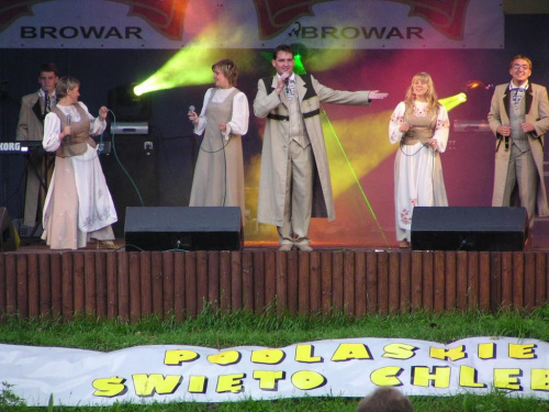 14-08-2005 #Ciechanowiec #ŚwiętoChleba