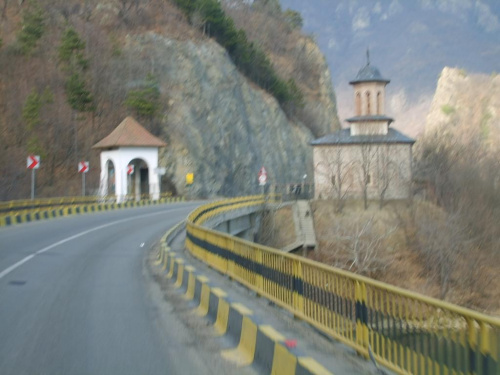 Trasa Ramnicu Valcea-Sibiu