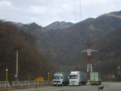 Trasa Ramnicu Valcea-Sibiu