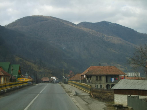 Trasa Ramnicu Valcea-Sibiu