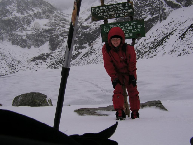 Tatry 13.01.2007