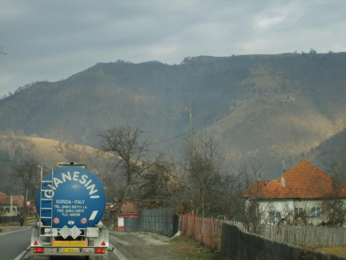 Trasa Ramnicu Valcea-Sibiu