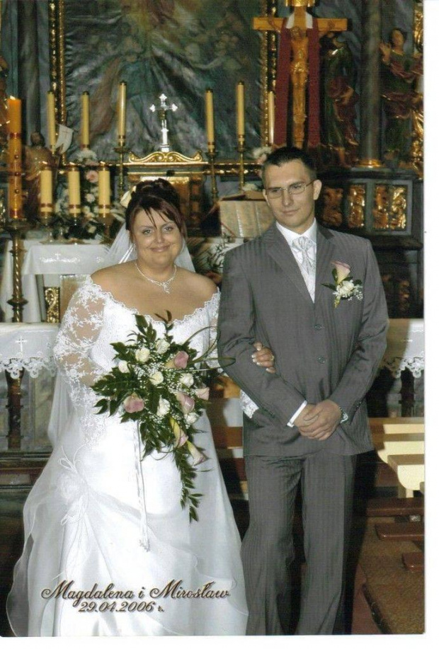 ślub 29.04.2006