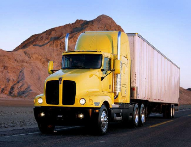 Kenworth T 604