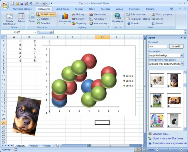 Microsoft Excel 2007