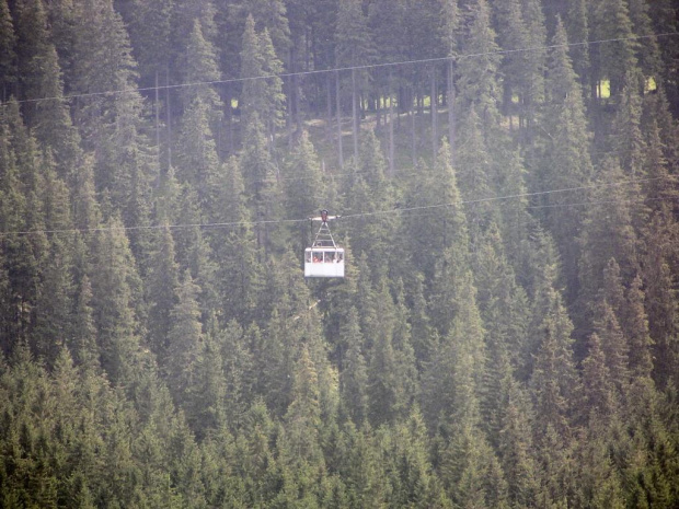 03-08-2005r. #Tatry #Góry #Giewont