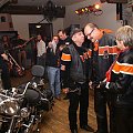 II Galicyjskie Spotkanie Opłatkowe - Grupa Galicja - Bochnia 22 grudnia 2006 #harley #davidson #motocykl #zlot