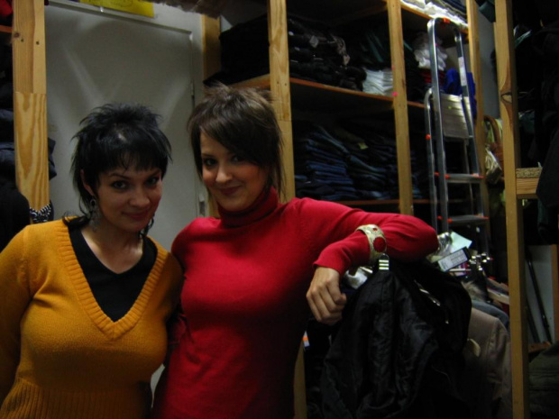 10.11.2006 - LUCY JOB SQUAD