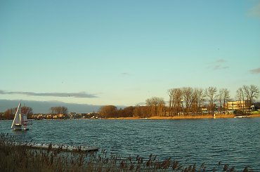 MALTA POZNAŃ - ŚNIEG NA MALCIE - 25-01-2007 #MALTAPOZNA #ŚNIEGNAMALCIE #Malta #jezioro #Śnieg2007