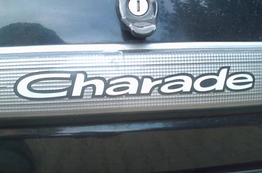 Daihatsu Charade GTI #Samochód #DaihatsuCharade #DaihatsuCharadeGTI #GTI #Charade #Fura #Bryka