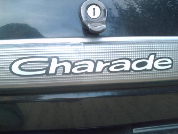 Daihatsu Charade GTI #Samochód #DaihatsuCharade #DaihatsuCharadeGTI #GTI #Charade #Fura #Bryka