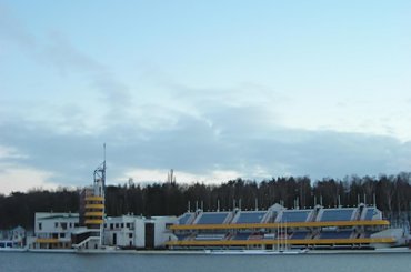 MALTA POZNAŃ - ŚNIEG NA MALCIE - 25-01-2007 #MALTAPOZNA #ŚNIEGNAMALCIE #Malta #jezioro #Śnieg2007