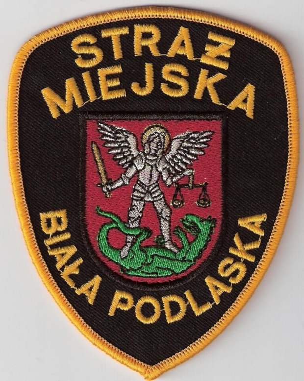 Straż Miejska Biała Podlaska